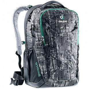 Рюкзак Deuter Strike 3830019-7019 black crash (2020)