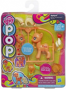 Игровой набор My Little Pony Тематический пони (B0370)