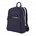 Рюкзак женский Polar USB К9276 blue