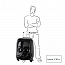Чемодан Samsonite Kid Star Wars Ultimate 25C-09008 Black