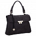 Женская сумка Pola 4198 dark grey