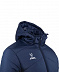 Куртка утеплённая Jogel JPJ-4500-091 dark blue/white