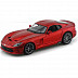 Масштабная модель автомобиля Maisto 1:24 Додж Вайпер SRT GTS 2013 (31271) (в ассортименте)