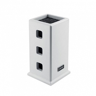 Универсальный блок для ножей Esta 723210 white
