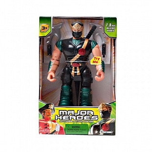 Игрушка Hap-p-Kid Главный герой - Ниндзя 3518Т