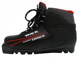 Лыжные ботинки Motor Trek Omni SNS