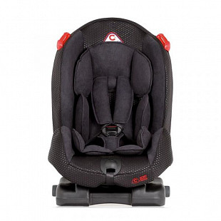 Автокресло Capsula MN3 (I,II) Pantera Black
