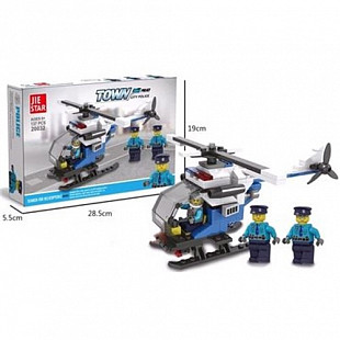 Конструктор Police 20032
