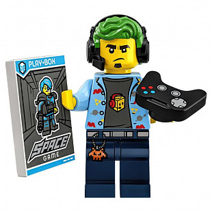 Конструктор Сюрприз LEGO Minifigures серия 19 71025