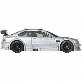 Машинка Hot Wheels Premium BMW M3 GTR (GJT68 JHW30)