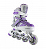 Раздвижные Коньки-ролики Maxcity Volt Ice Violet