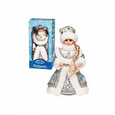 Кукла Декоративная Ausini Снегурочка 20B01-12