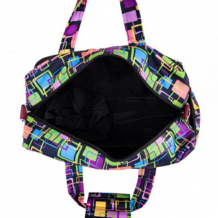 Дорожная сумка Polar 6076 blue