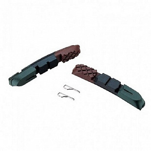 Накладки тормозные Baradine MTB-955VСR