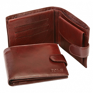 Кошелек Pola 1680375 brown