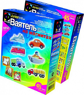 Творческий набор Fantazer 67763 Ваятель «Транспорт» 707049