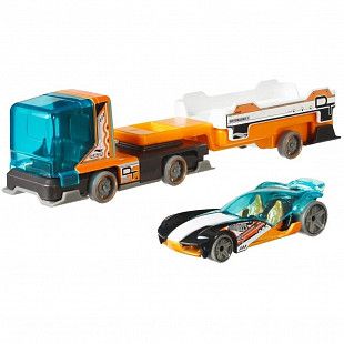 Грузовик Hot Wheels District Transport (BDW51 GRT98)