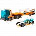 Грузовик Hot Wheels District Transport (BDW51 GRT98)