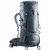 Рюкзак Deuter Aircontact Lite 40+10 3340321-4701 graphite/black (2021)