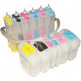 СНПЧ HP для картриджей №4844 №4911-13 для моделей HP Designjet: 500..800..500PS..800PS