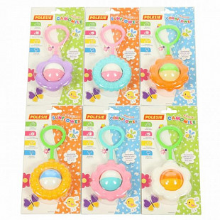 Погремушка Полесье микс №2 70753