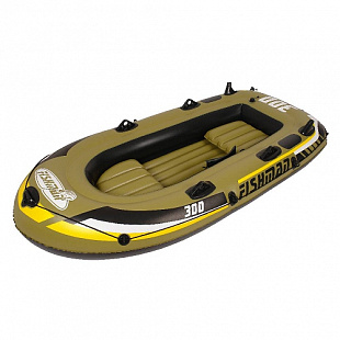 Лодка надувная Jilong Fishman 300 set JL007208N