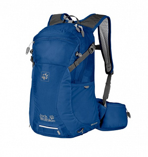 Рюкзак Jack Wolfskin Moab Jam 18 blue