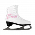 Коньки фигурные Спортивная коллекция Ladies Lux Fur Corso Pink