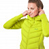 Куртка женская Jack Wolfskin Tasman Jacket W flashing green