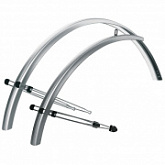 Крылья SKS Coммuter ATB 60 мм 26" 10960 silver