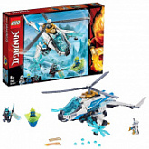 Конструктор LEGO Ninjago Шурилёт 70673