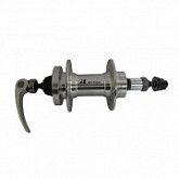 Втулка задняя Joytech JY-D242DSE (32H/DB/QR/SI) silver