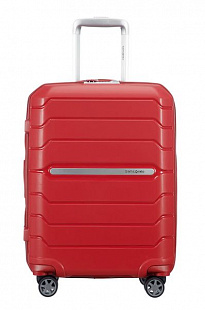 Чемодан Samsonite Flux 55см CB0-20001 Red