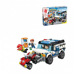 Конструктор Qman Полиция 1933