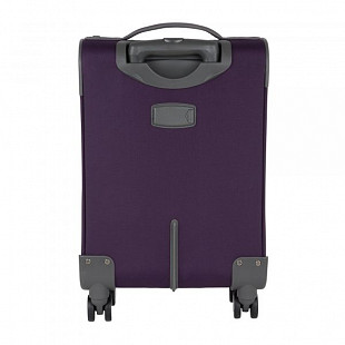 Чемодан малый Polar 20" 3-ой Р4102 blue