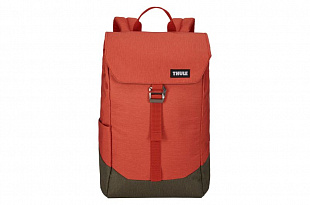Рюкзак Thule Lithos Backpack 16L TLBP113ROI/FNT rooibos/forest night (3203821)