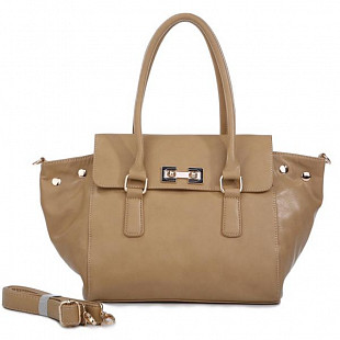 Женская сумка Pola 4122 Z beige