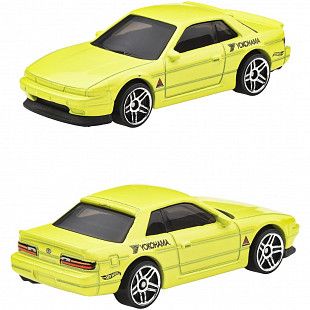 Набор машинок Hot Wheels Fast and Furious из 5 шт. (JDR19)