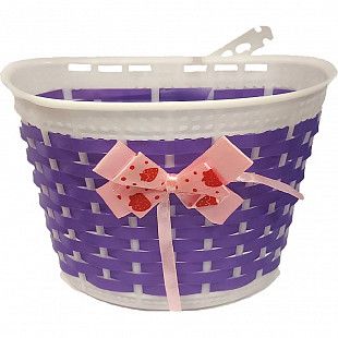 Велокорзина PJ-294 purple