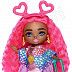 Кукла Barbie Extra (Экстра) Minis (HGP62 HPB19)