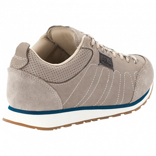Кроссовки женские Jack Wolfskin Mountain Dna Lt Low W clay / blue