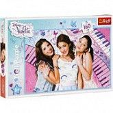 Пазл Trefl Виолетта. Виолетта и лучшие друзья 15285