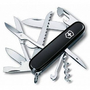 Нож перочинный Victorinox Huntsman 91 мм 15 функций 1.3713.3