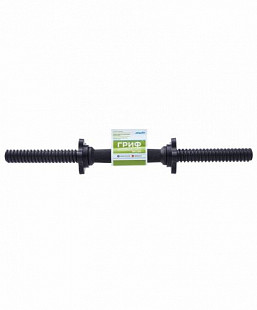 Гриф гантельный Starfit BB-106 45 см