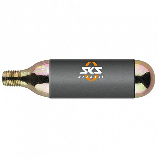 Баллончик SKS СО2 с резьбой для Airgun 10006