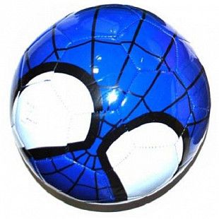 Мяч футбольный Zez Sport FT8 blue