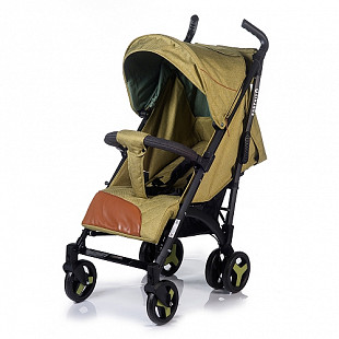 Коляска Babyhit Rainbow XT linen green