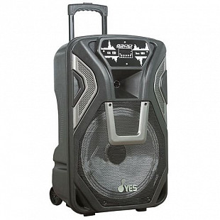 Колонка 15" (BPY6500) динамик 1/15" YES BPY6500 Black