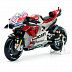 Масштабная модель мотоцикла Maisto 1:18 Дукати Desmosedi (31593) red
