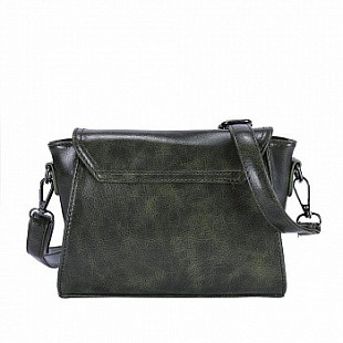 Сумка городская Ors Oro CW-919 /3 dark green
